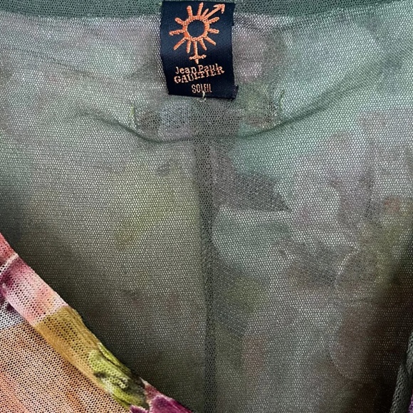 Jean Paul Vintage Dress - Picture 3 of 3